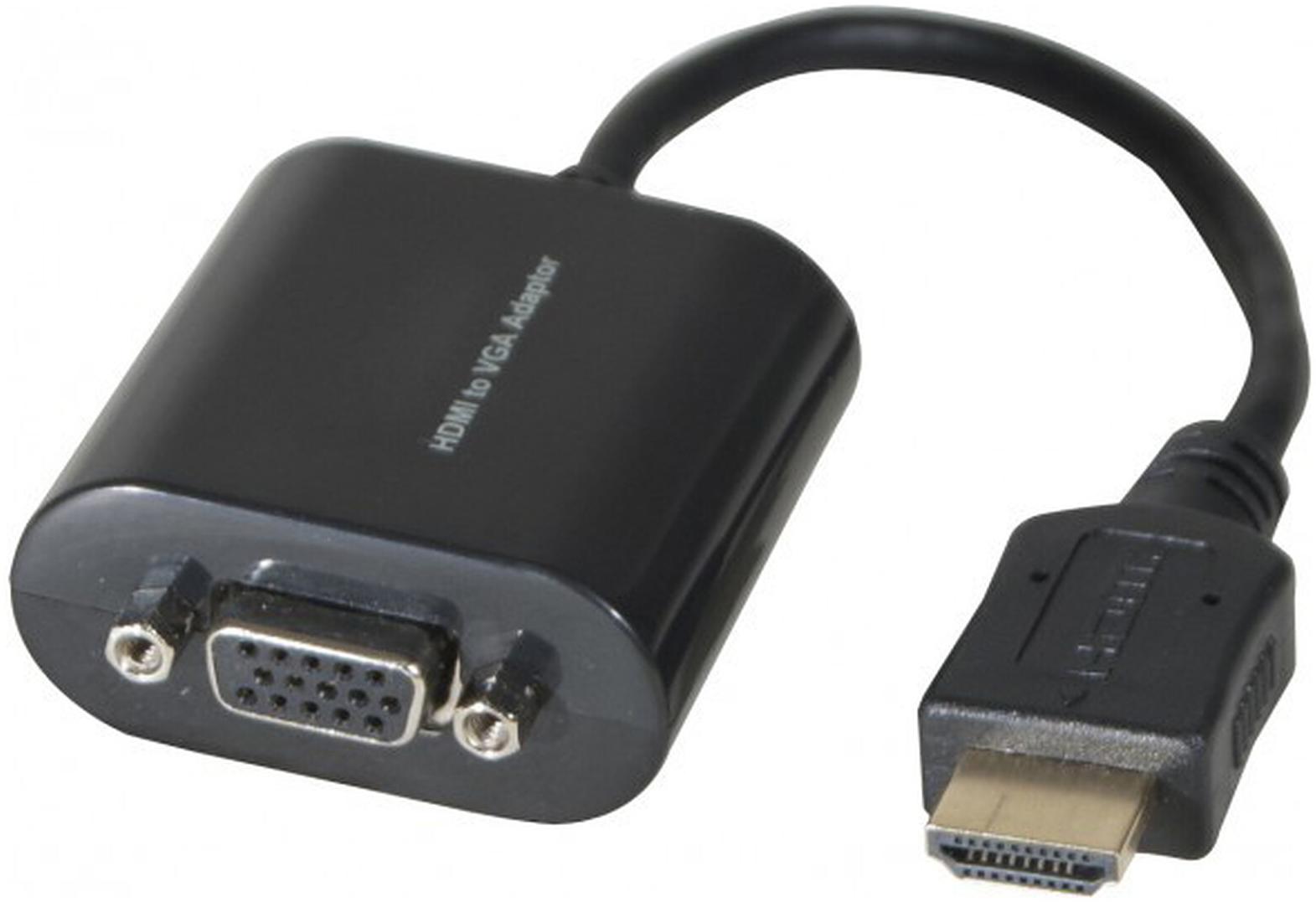 GENERIQUE Adaptateur HDMI / VGA
