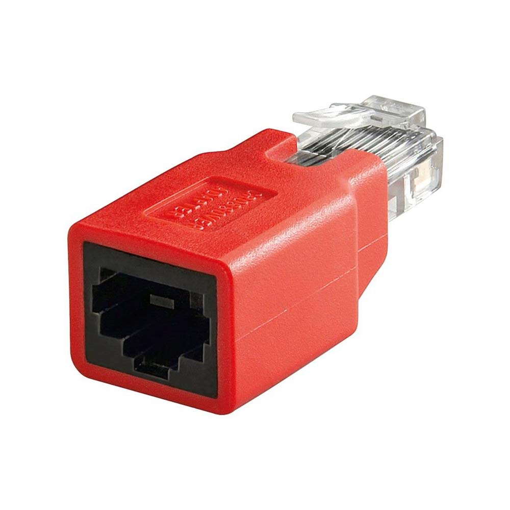 Goobay RJ45 Crossover Adapter
