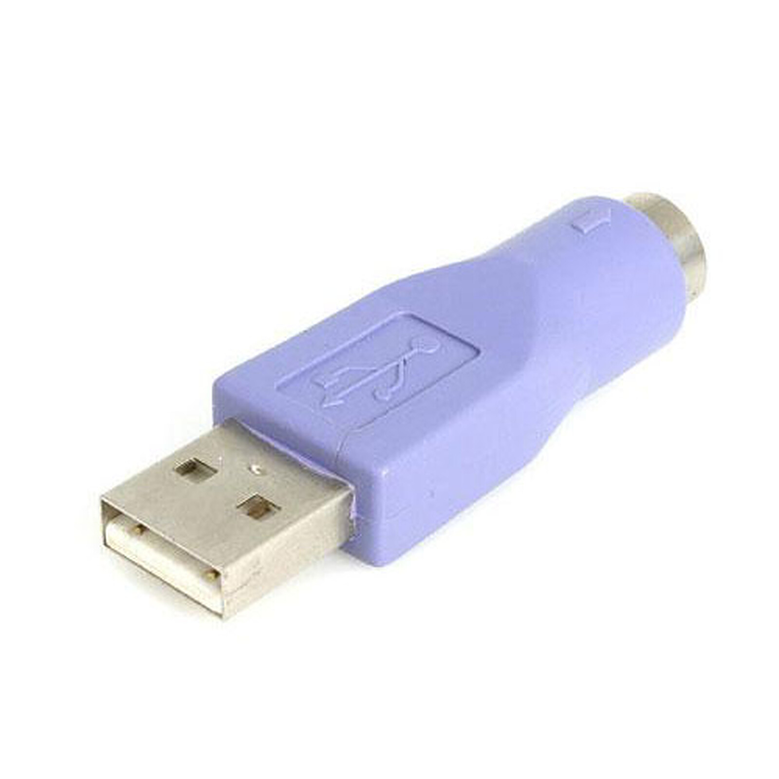 GENERIQUE Adaptateur de remplacement USB pour clavier PS/2