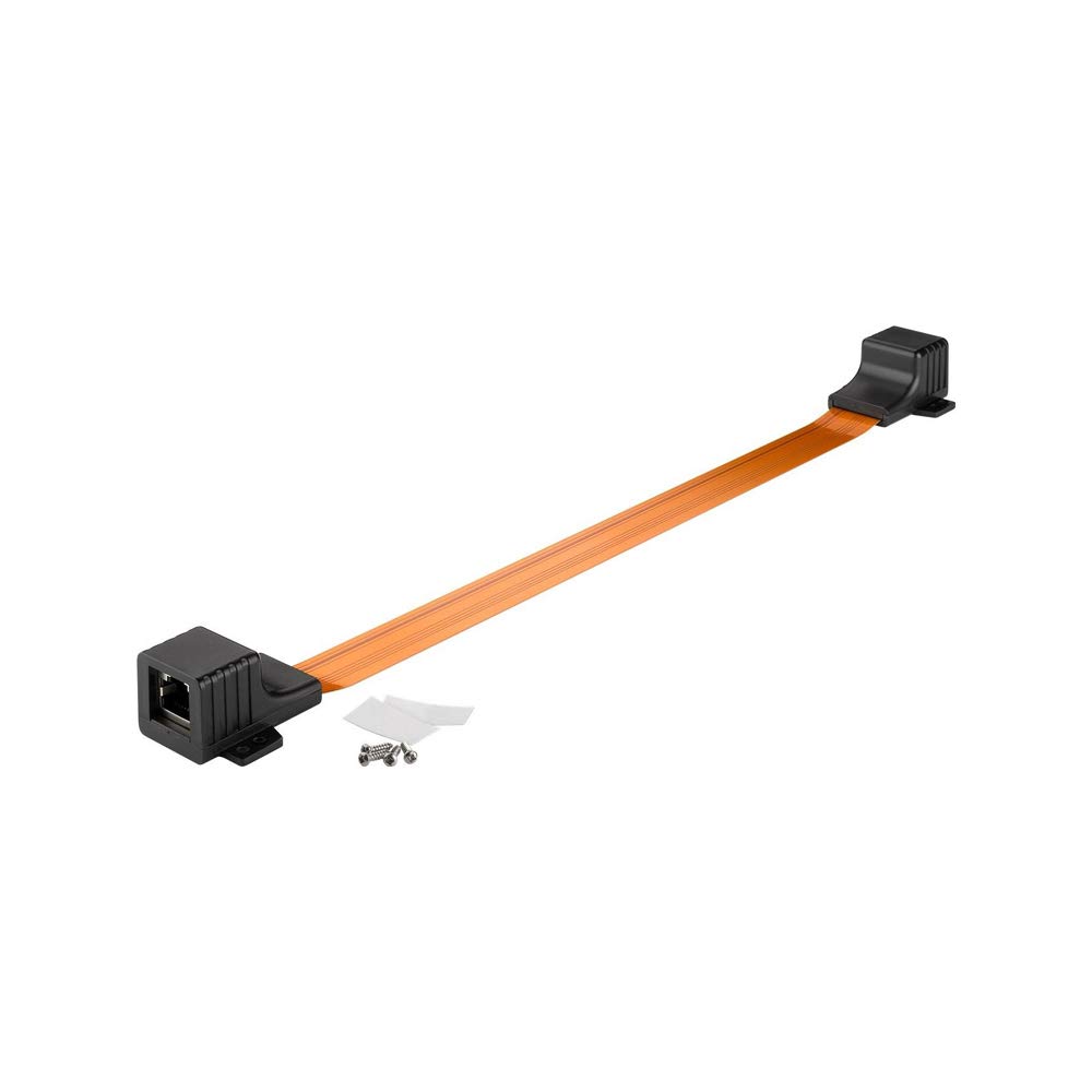 Goobay Fensterdurchführung Ultra-Slim