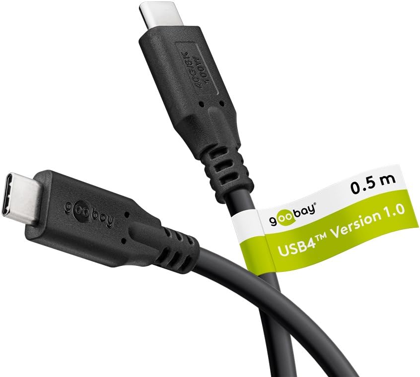 Goobay USB4 Gen 3x2 Kabel