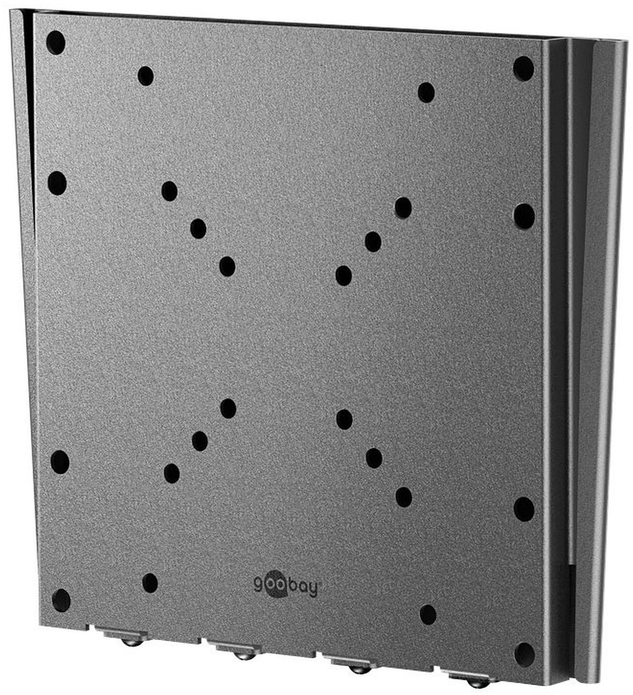 Goobay Support TV Mural Caravane Fixed M pour TV de 23