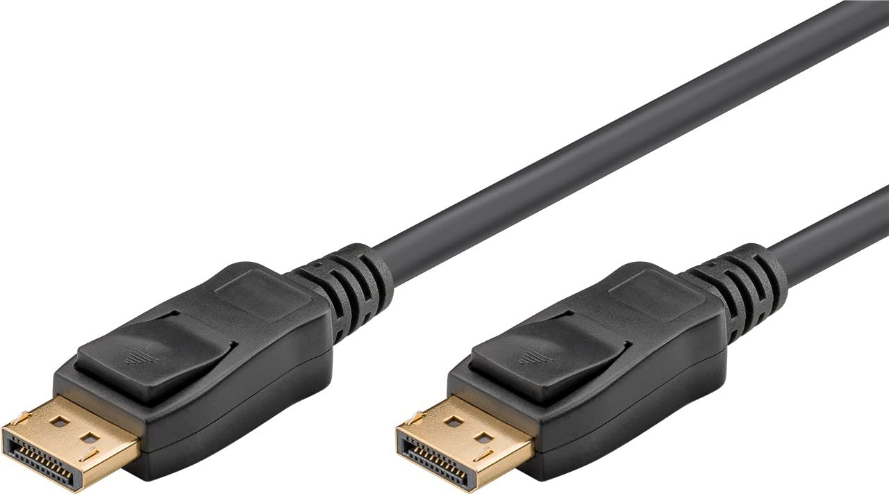 Goobay Kabel DisplayPort Stecker > DisplayPort Stecker