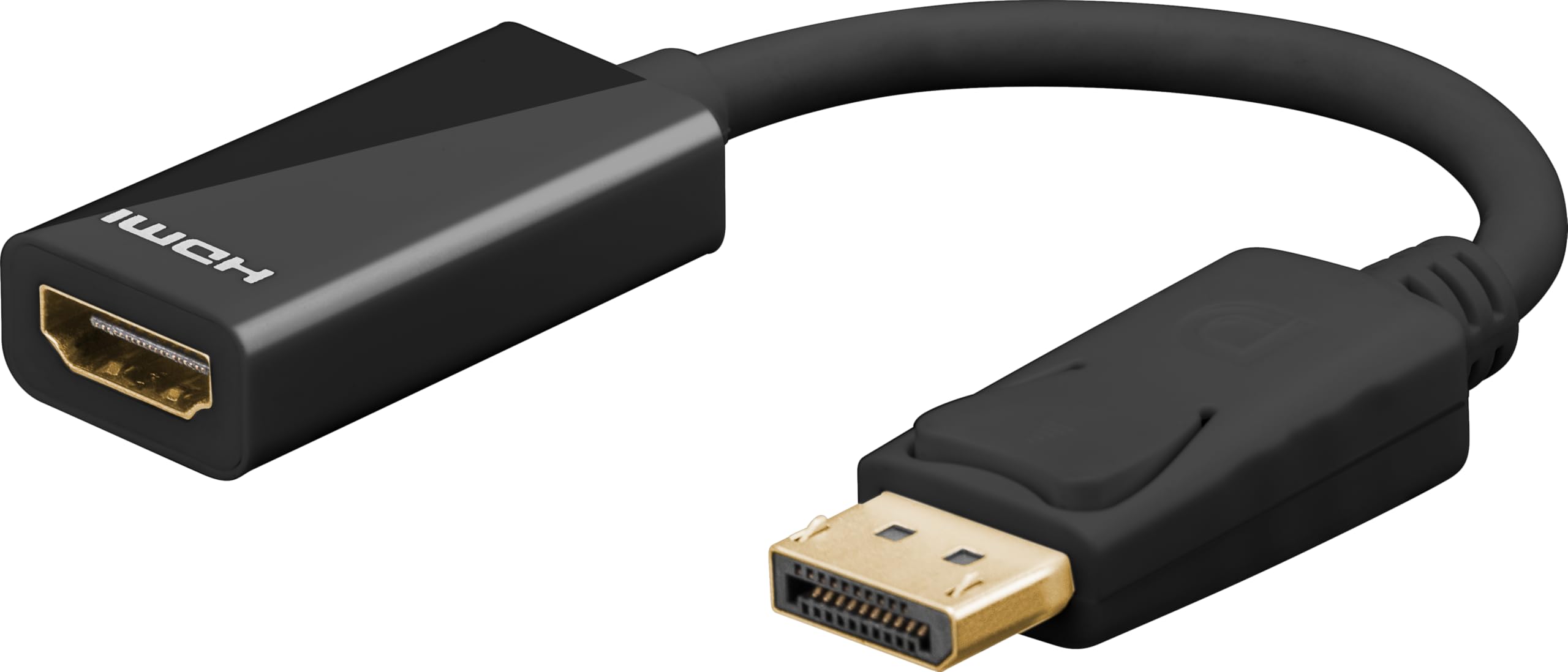 Goobay Adapterkabel DisplayPort > HDMI 4K / 60Hz