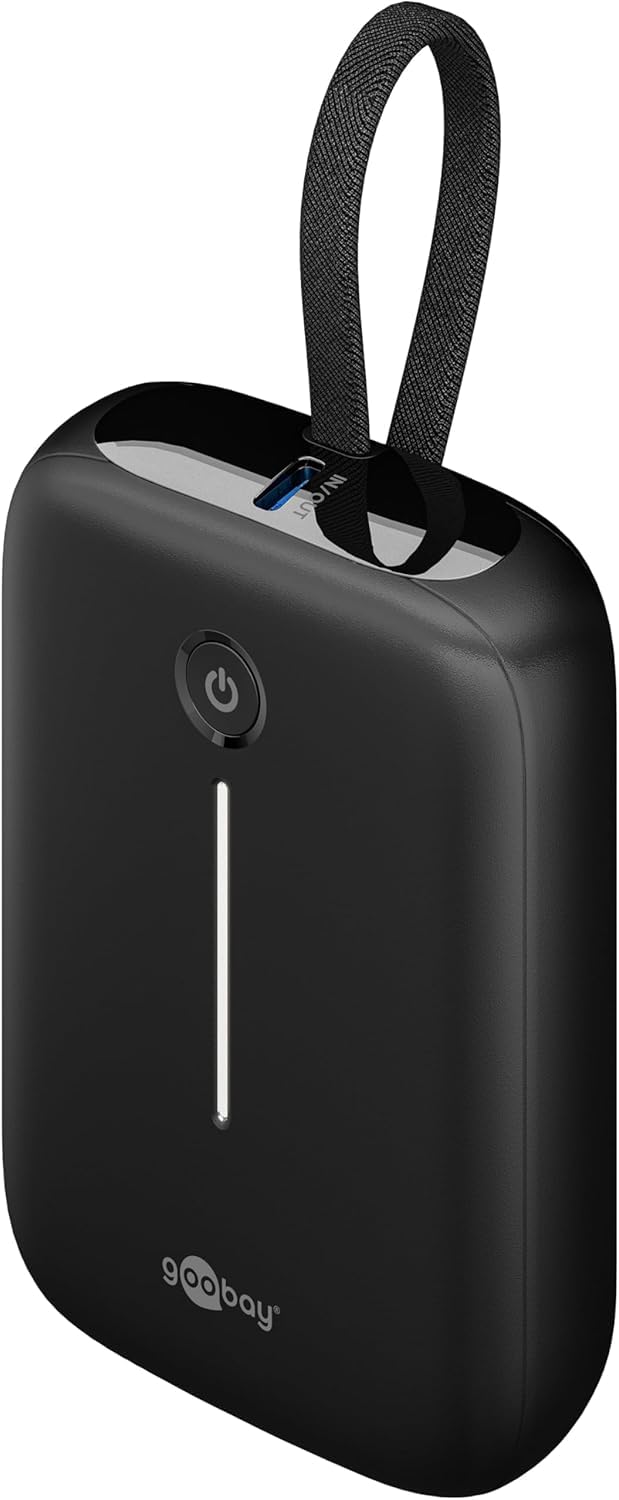 Goobay Powerbank 10.000 mAh