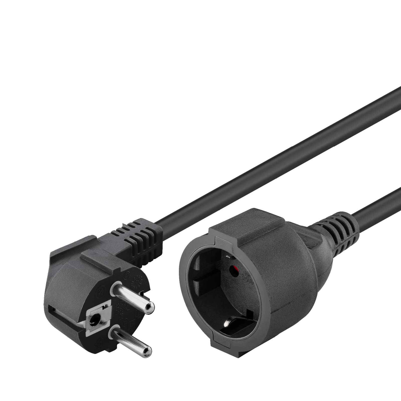 Goobay Netzkabel Extansion