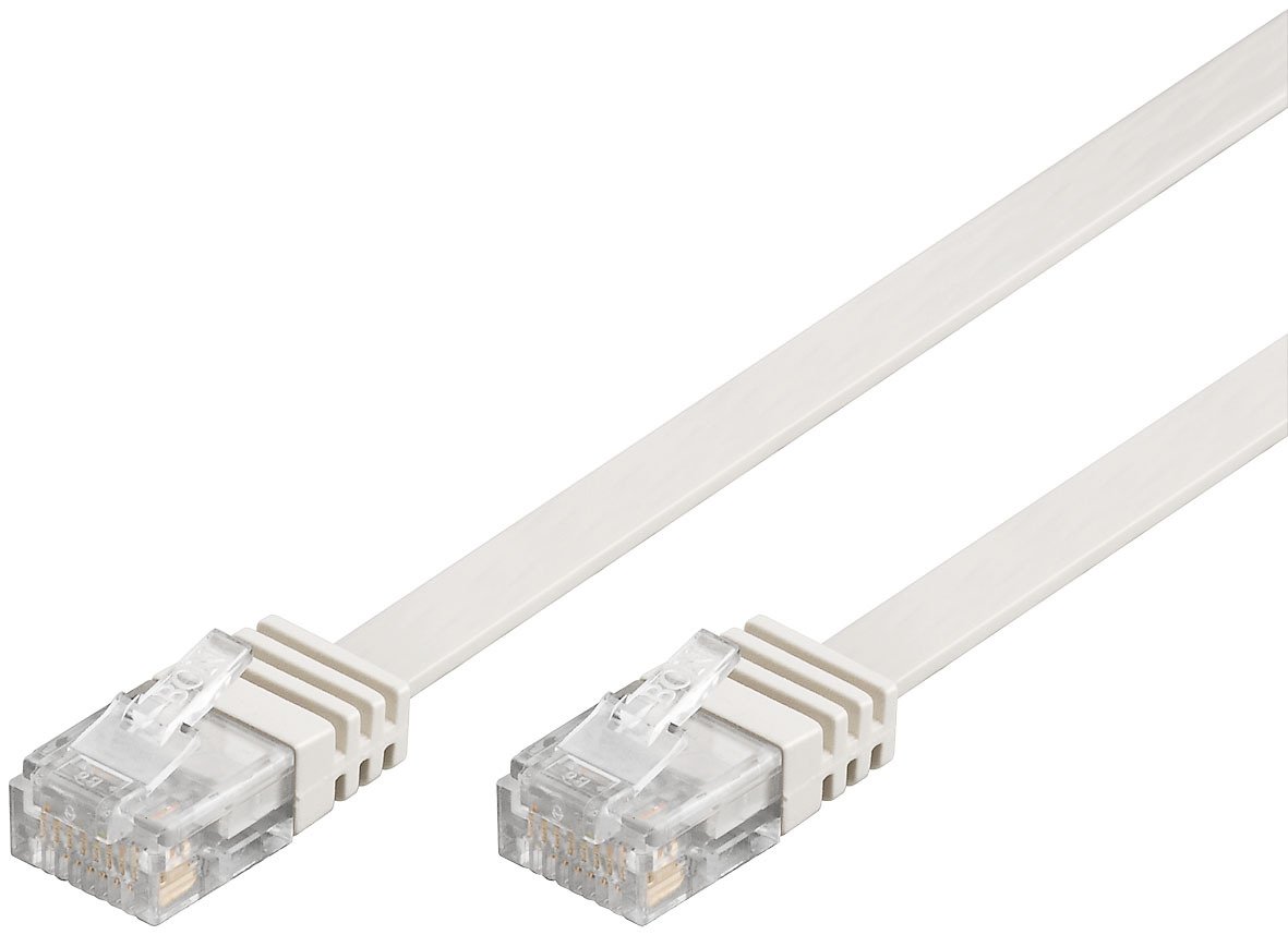 Goobay Patchkabel RJ-45 Stecker > RJ-45 Stecker