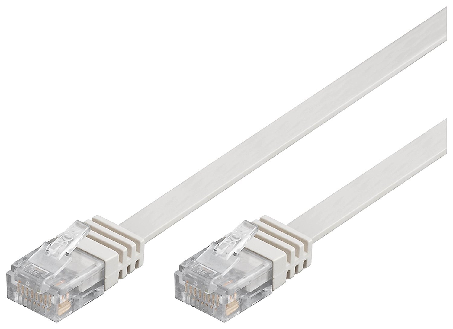 Goobay Patchkabel RJ-45 Stecker > RJ-45 Stecker