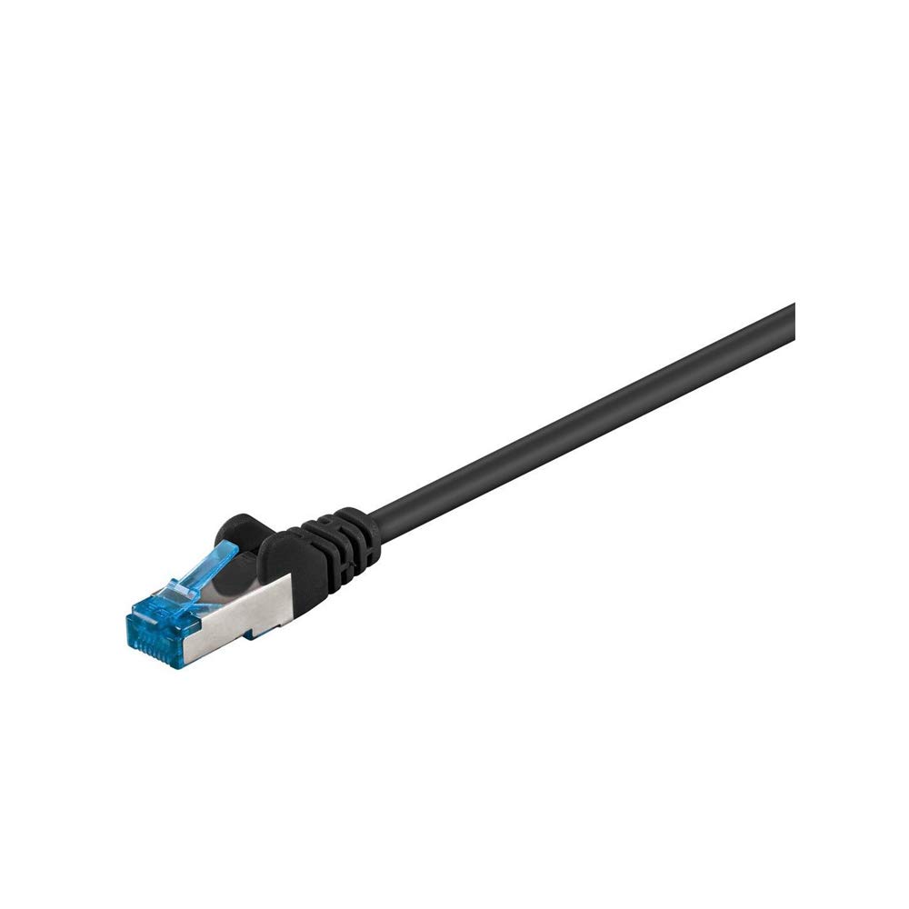 Goobay RJ-45 Patchkabel Cat 6.a S/FTP (PIMF)