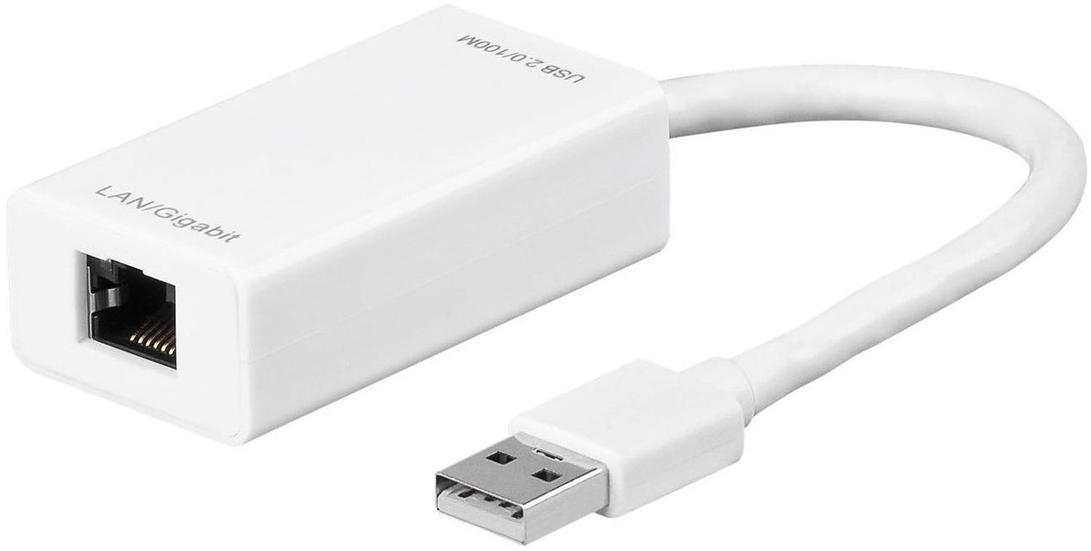 Goobay USB 2.0 Fast Ethernet Converter