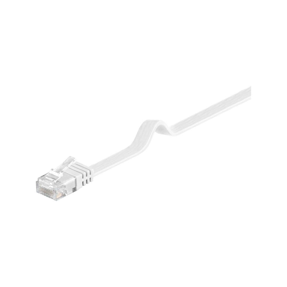 Goobay Patchkabel RJ45 Stecker > RJ45 Stecker CAT.6 U/UTP
