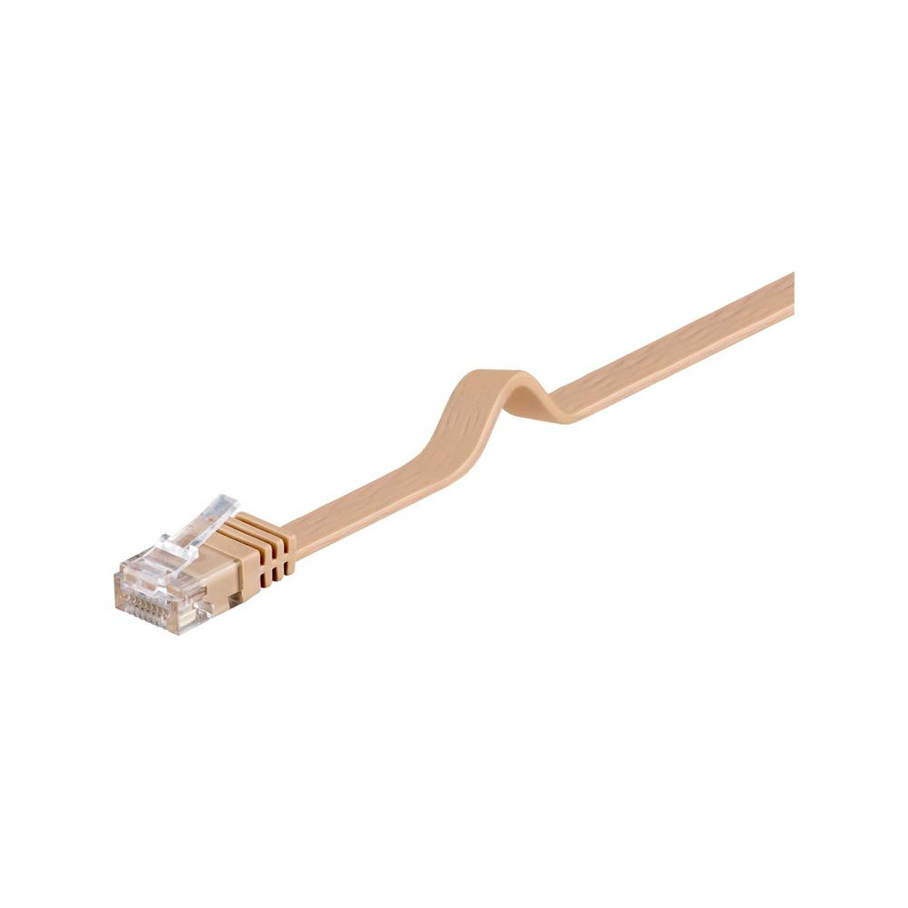 Goobay Patchkabel RJ45 Stecker > RJ45 Stecker CAT.6 U/UTP
