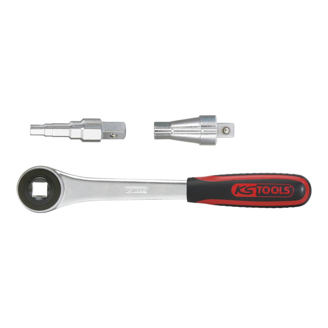 KS TOOLS Jeu de clés de montage étagées gaz 3/8'