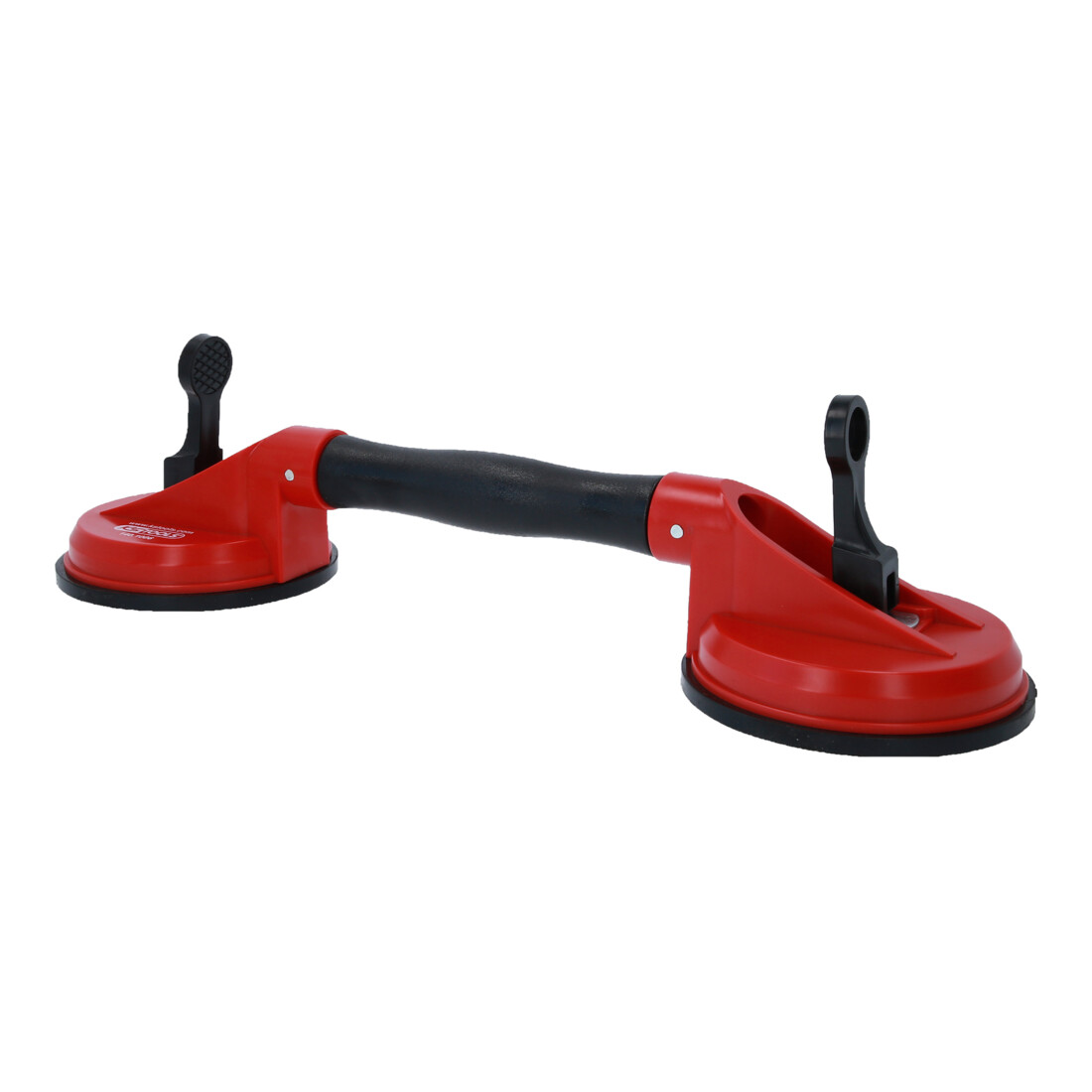 KS TOOLS Ventouse double pour pare-brise, Ø 120mm, 80 kg