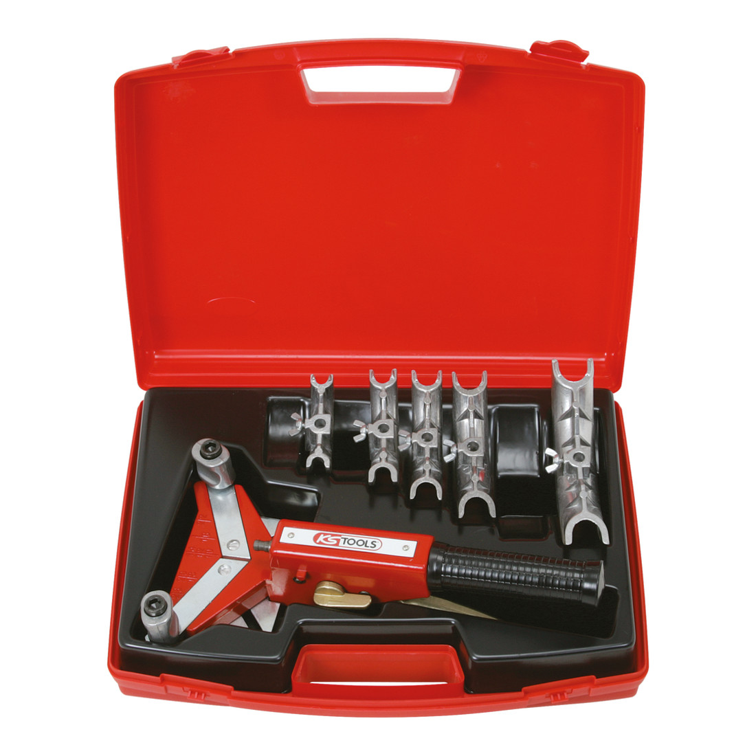 KS TOOLS Jeu de cintreuses à main 10-22mm, 9 pcs. variante1