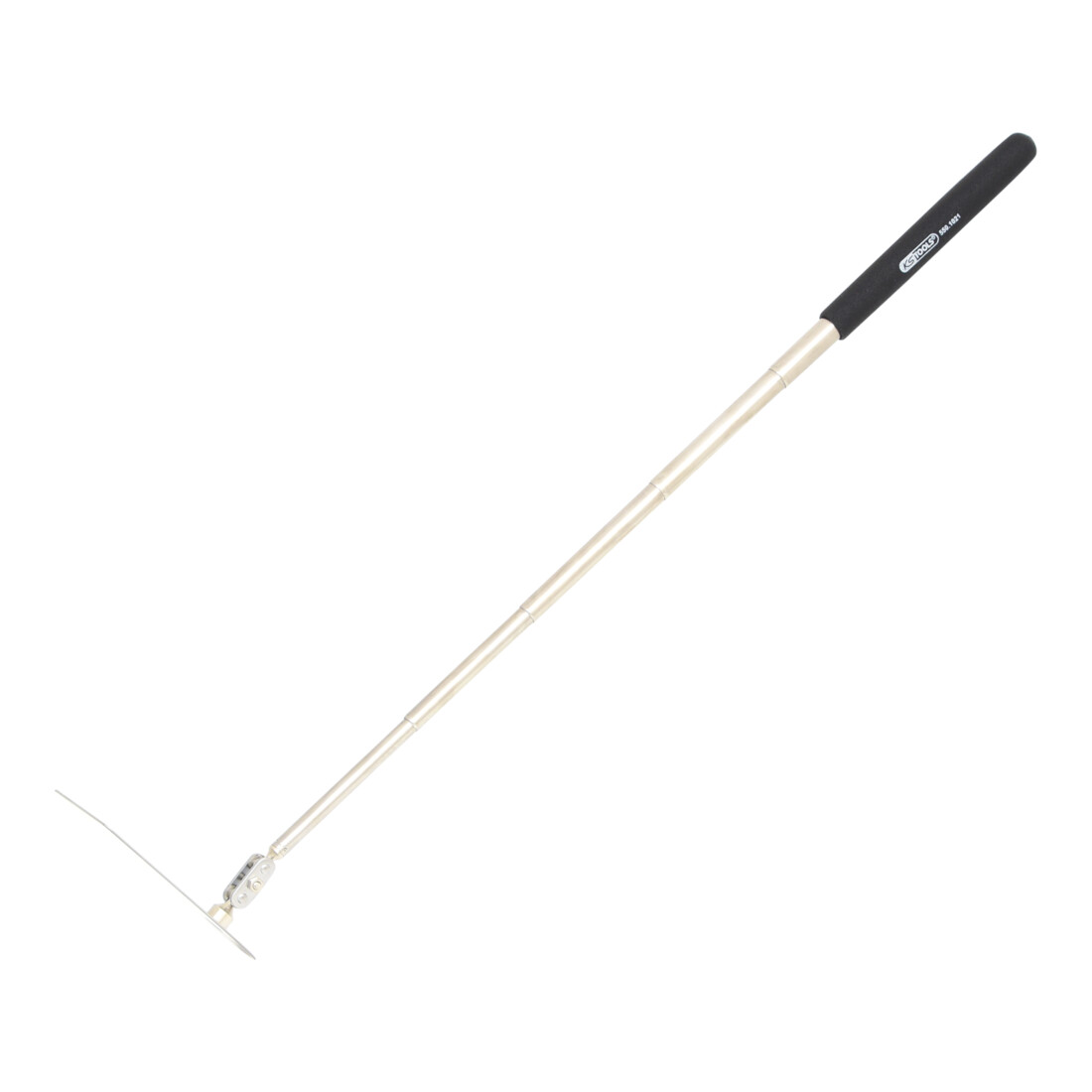 KS TOOLS Miroir télescopique, 178-860mm, 57x95mm