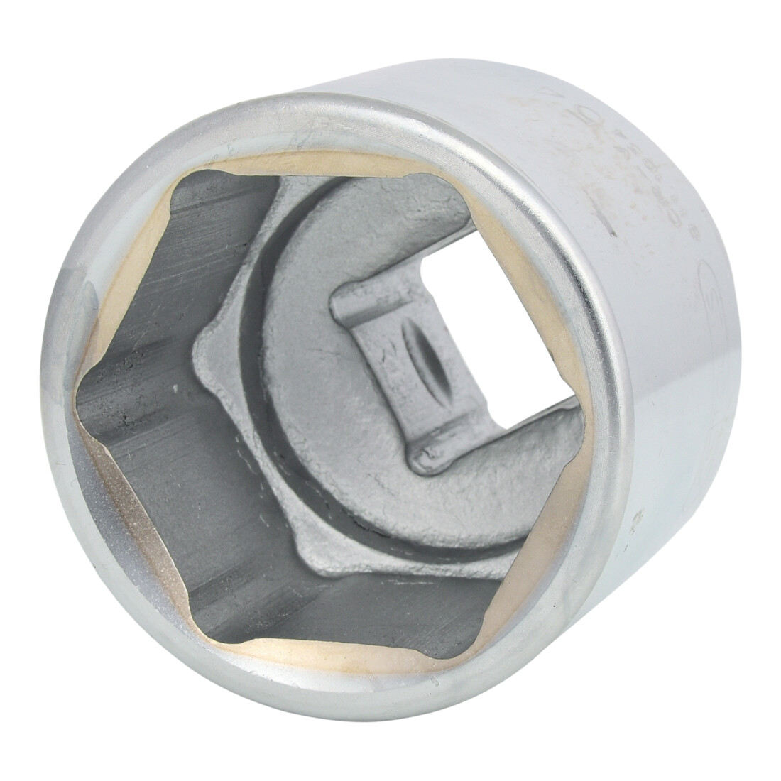 KS TOOLS 1' Douilles 6 pans, courtes, 54mm
