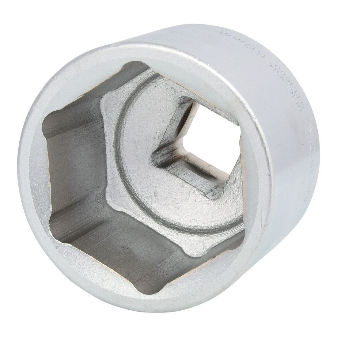 KS TOOLS 1' Douilles 6 pans, courtes, 60mm