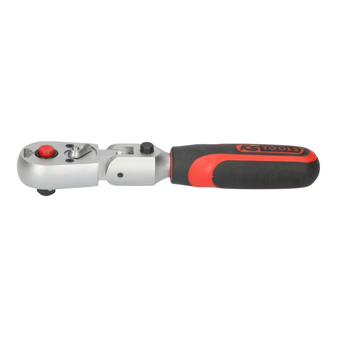 KS TOOLS 1/4' Cliquet articulé, 45 dents