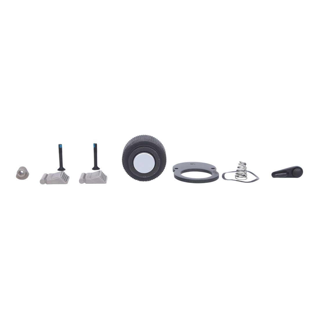 KS TOOLS 1/2'' kit de réparation pour clé à cliquet réversible 72 dents