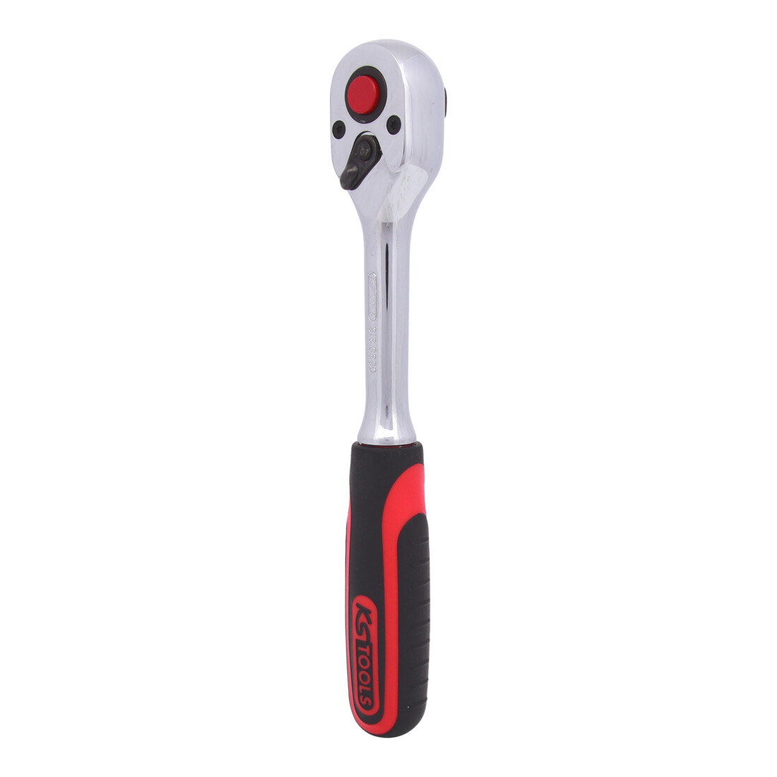 KS TOOLS 3/8' Cliquet réversible CHROMEplus, 72 dents