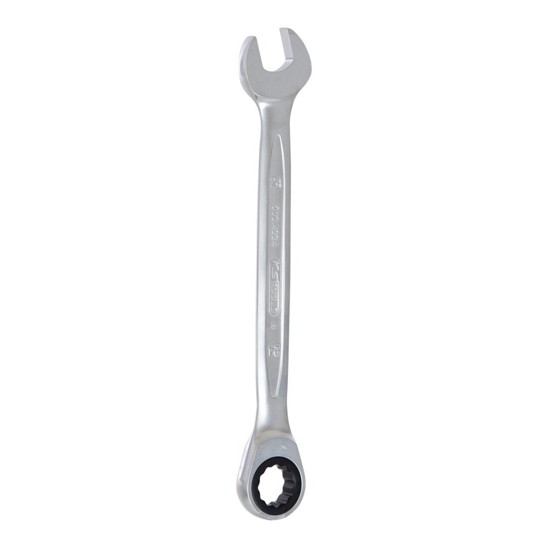 KS TOOLS Clés mixtes à cliquet GEARplus, 24mm