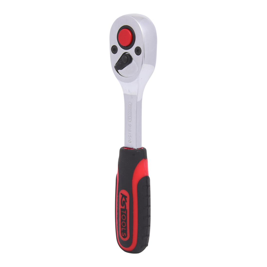 KS TOOLS 1/4' Mini-cliquet CHROMEplus, 72 dents