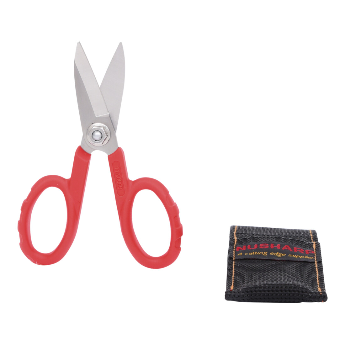 KS TOOLS Ciseaux universels 140mm, livré sous étui