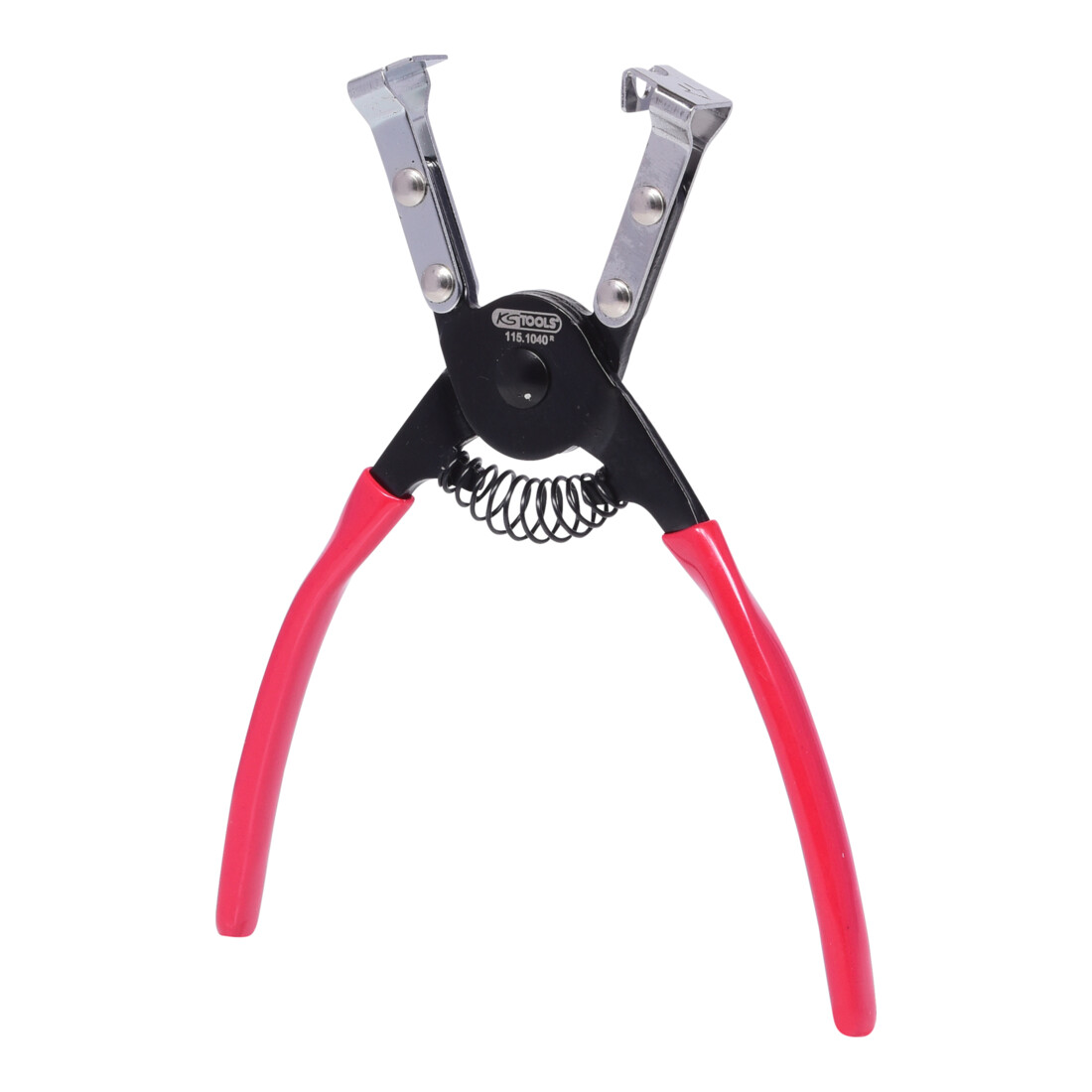 KS TOOLS Pince longue pour collier, 160mm