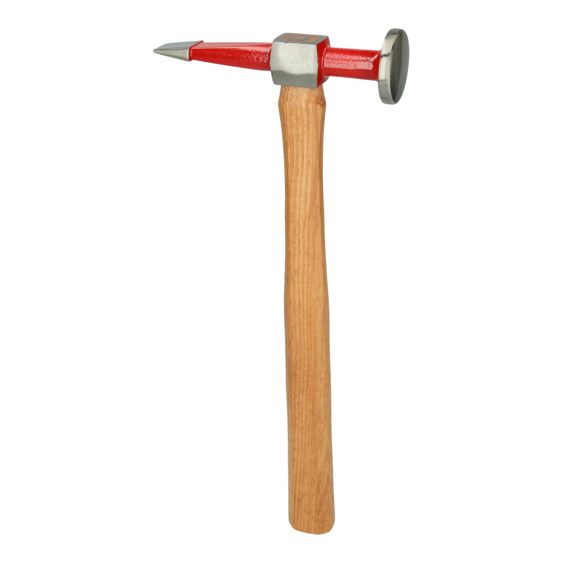 KS TOOLS Marteau de carrossier panne pointue et tête ronde plate, 325mm
