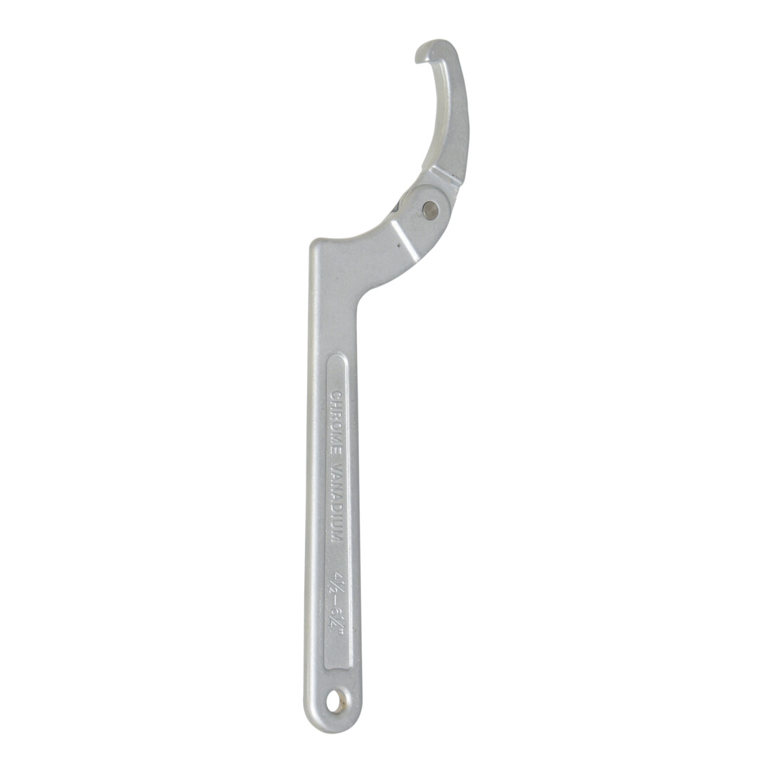 KS TOOLS Clé à ergot articulé, 114-158 mm