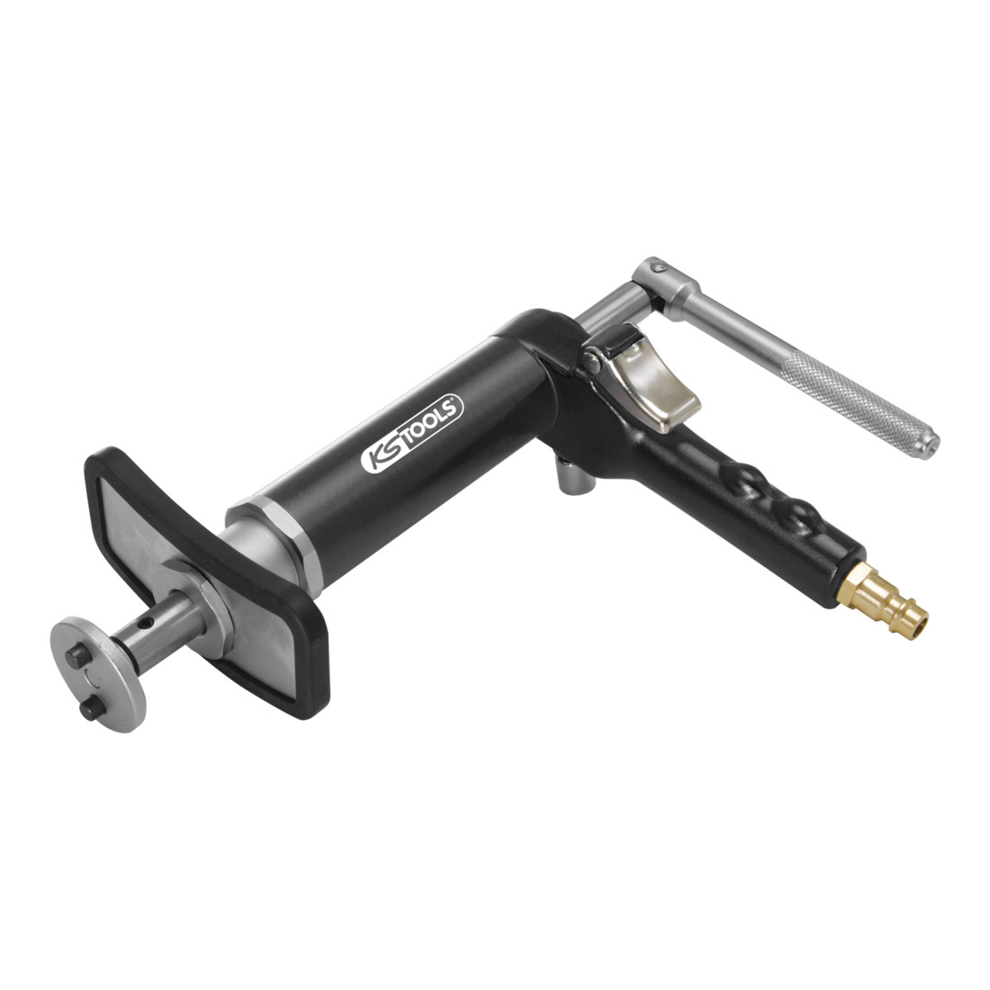 KS TOOLS Pistolet-repousse piston pneumatique, 260 mm