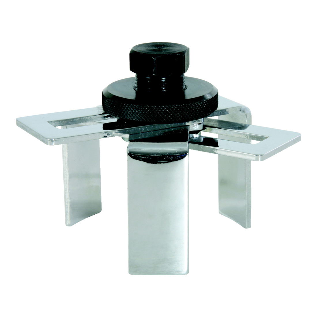 KS TOOLS Clés pour trappe de réservoir à 3 bras, Ø 75-160mm