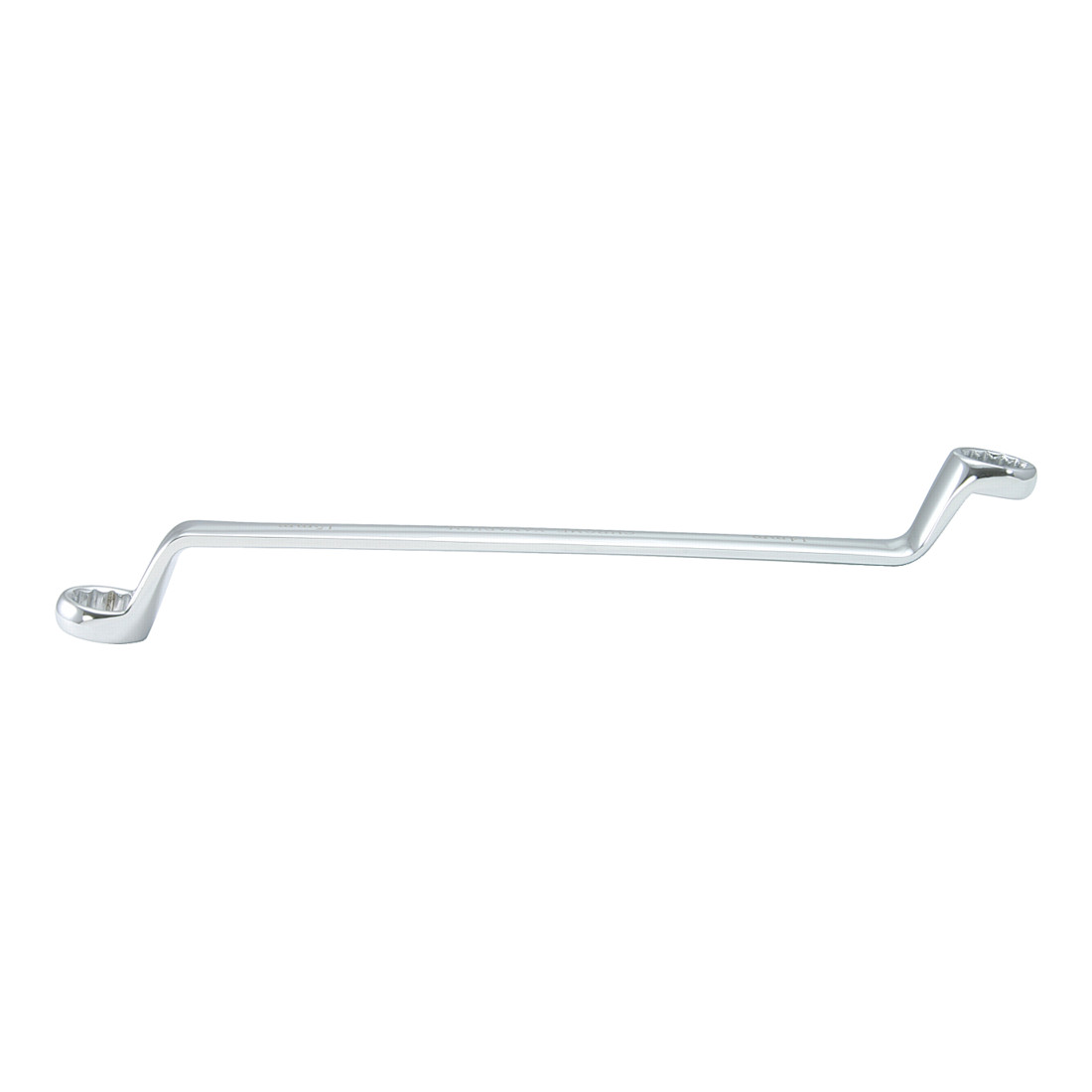 KS TOOLS Clés polygonales contre-coudées CHROMEplus, 1'x1.1/8'