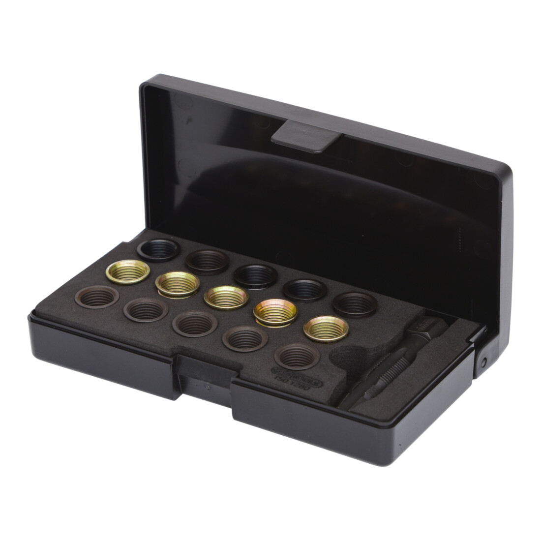 KS TOOLS Jeu de réparation bougie d'allumage 16-pcs.