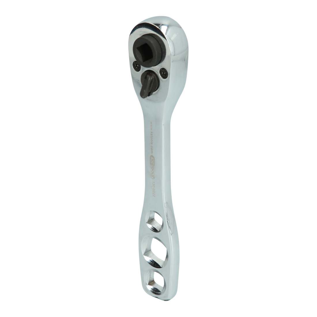 KS TOOLS 5 en 1 cliquet froid/air, réversible, 157mm