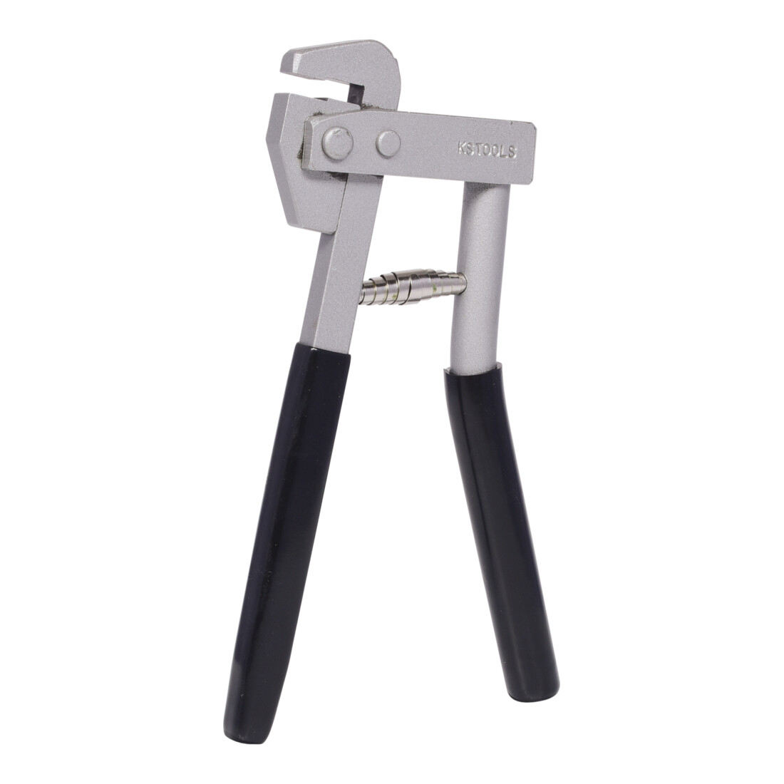 KS TOOLS Pince à soyer, automatique, mini, 220mm