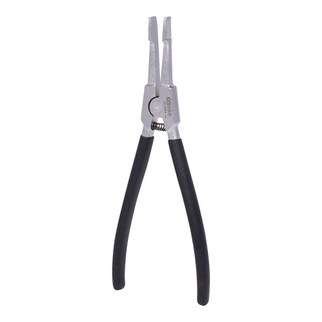 KS TOOLS Pince pour clips soufflet rotule, droite