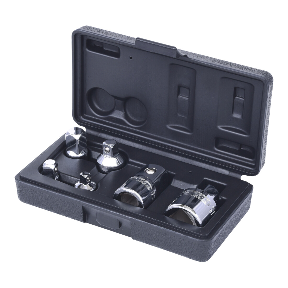 KS TOOLS Jeu d'augmentateurs réducteurs CHROMEplus, 6 pcs.