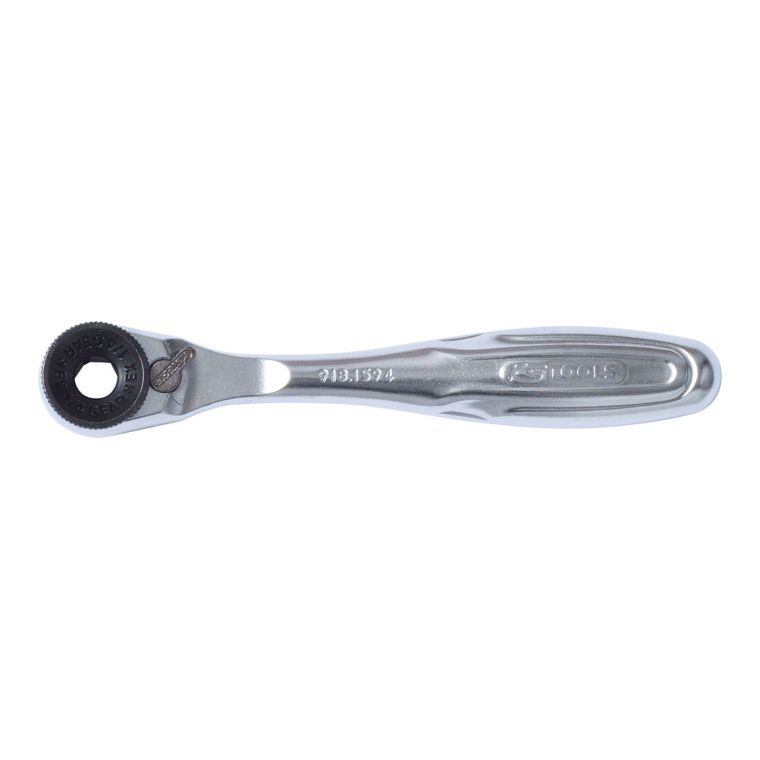 KS TOOLS Cliquet de changement d'embout 1/4