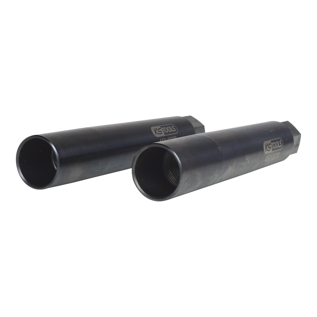 KS TOOLS Jeu de douille de protection et de centrage de boulons, M22x1,5, 2 pcs
