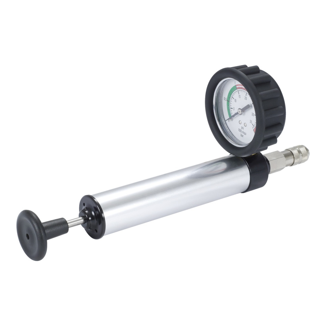 KS TOOLS Pompe manuelle pour contrôleur de système de refroidissement 2,5bar/36psi