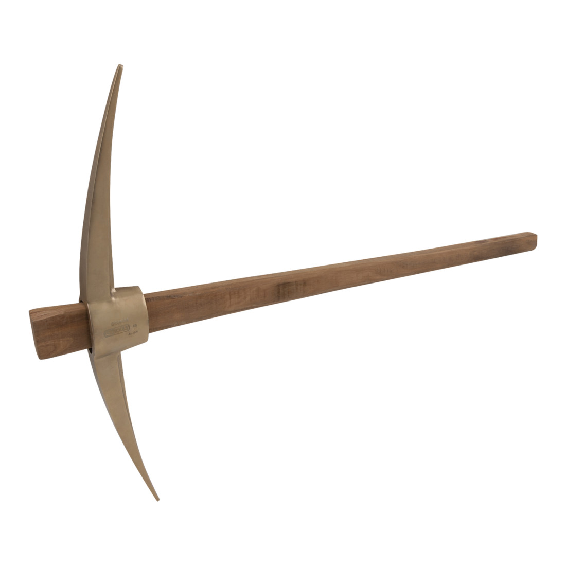 KS TOOLS Pioche de terrassier BRONZEplus 650 mm