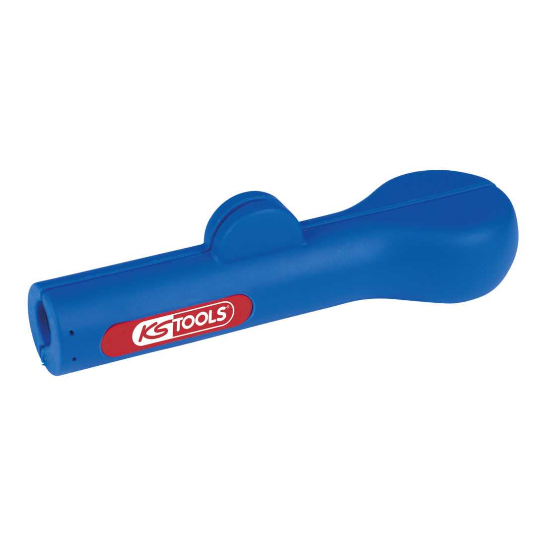 KS TOOLS Couteau à dégainer pour câble rond, 8-13 mm