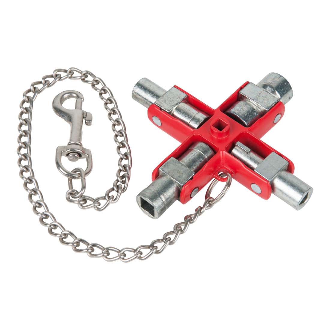 KS TOOLS Clés universelles pour tableaux électriques