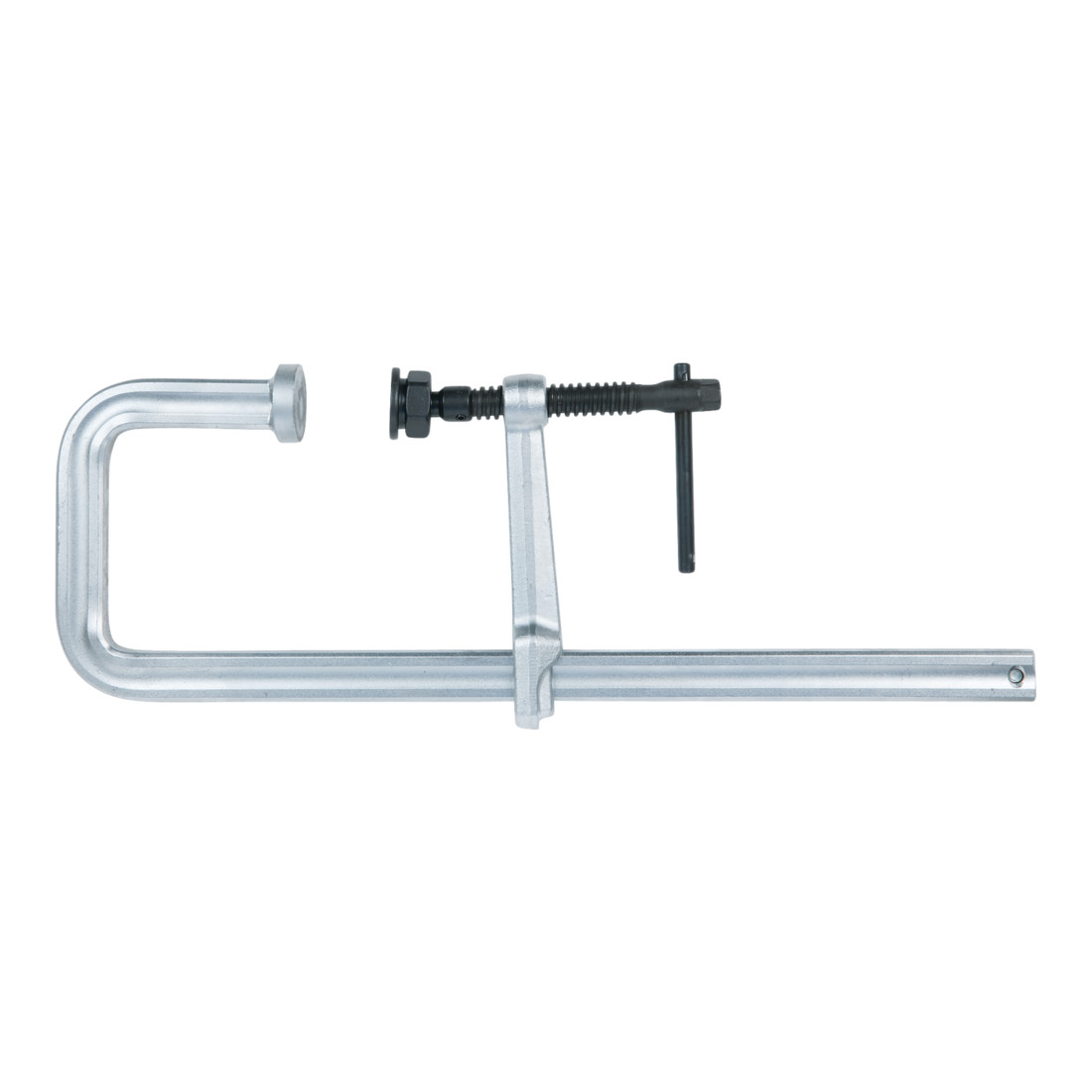 KS TOOLS Serre-joints de serrurier, poignée T, 300x175mm