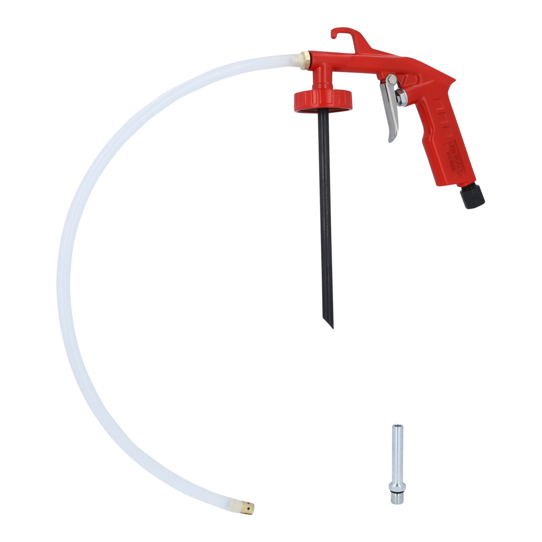 KS TOOLS 1/4' Pistolet pulvérisateur combi à air comprimé