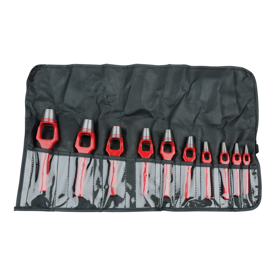 KS TOOLS Jeu d'outils découpe-joints, 10 pcs.