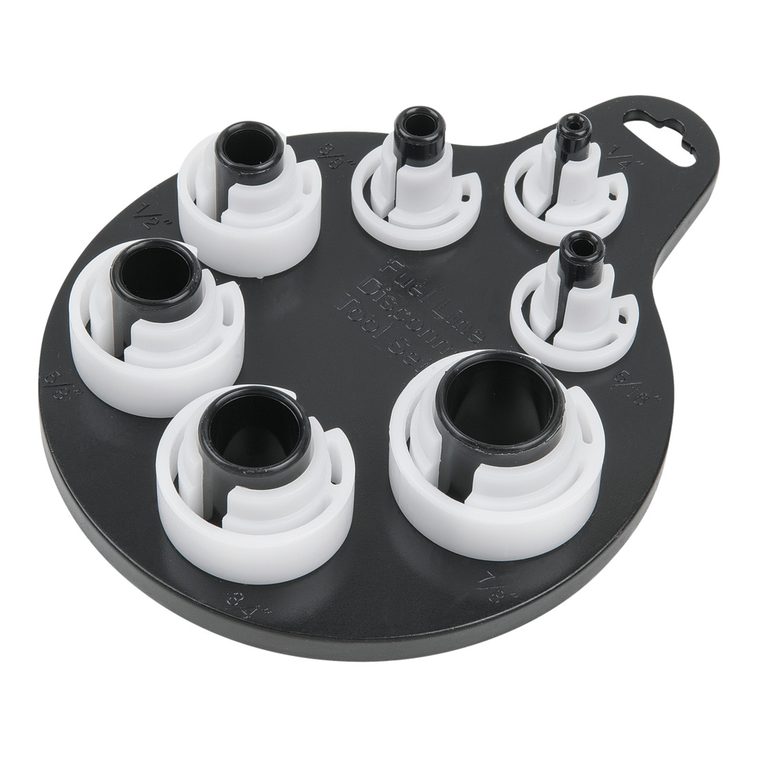 KS TOOLS Jeu d'outils pour raccords de climatisation, 7 pcs.
