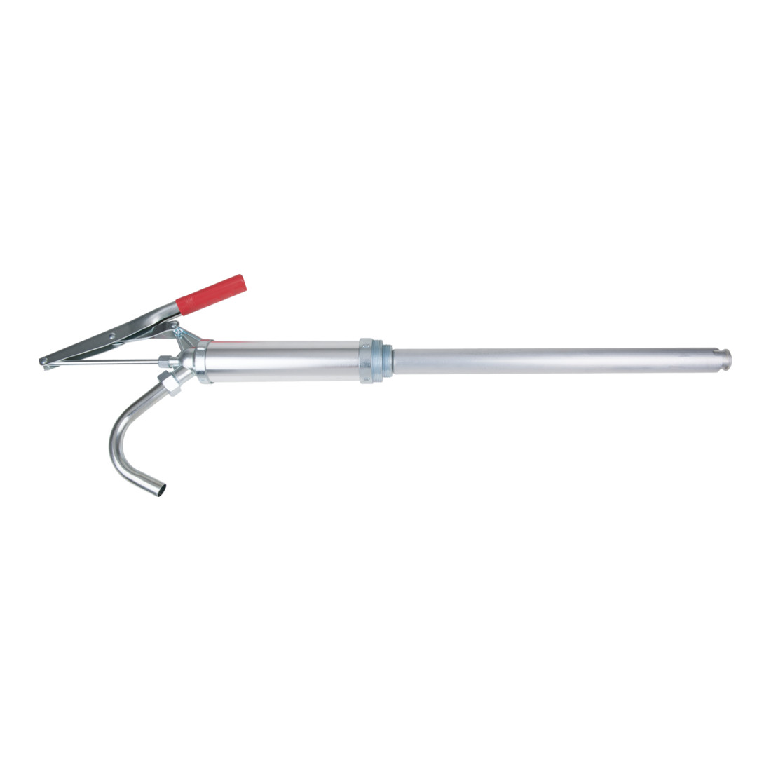 KS TOOLS Pompe à fûts acier
